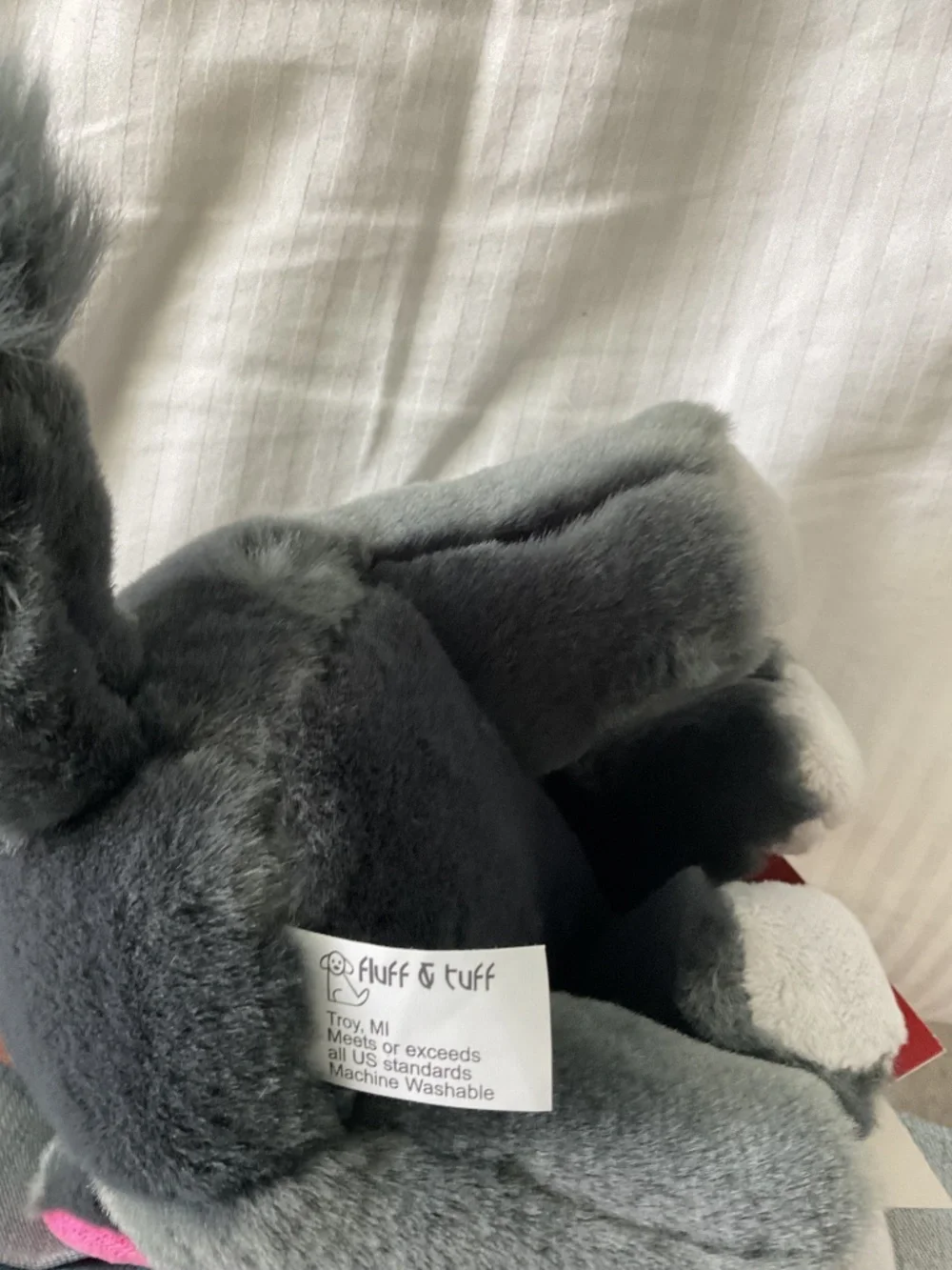 Fluff & Tuff brand new